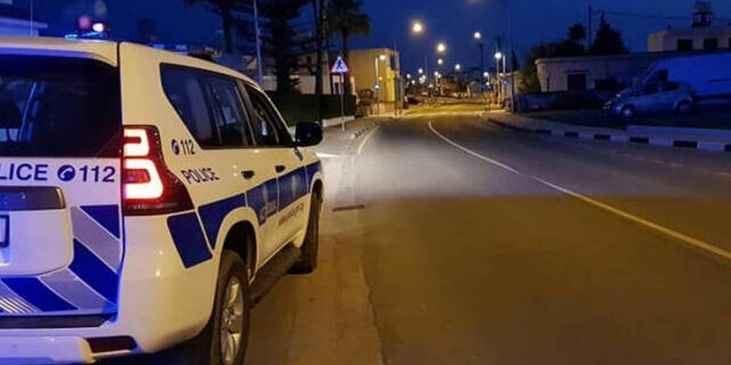 Σύλληψη 19χρονου για κλοπή μοτοσικλέτας στην Λεμεσό-Τον εντόπισαν πολίτες