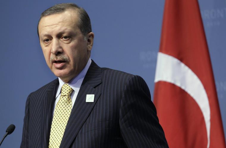 Recep Tayyip Erdogan