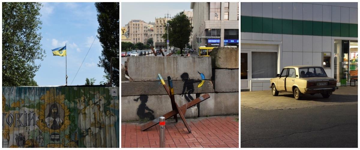Οι ιστορίες Κύπριου δημοσιογράφου από το ρωσοουκρανικό μέτωπο-Οι βομβαρδισμοί και ασταμάτητες σειρήνες