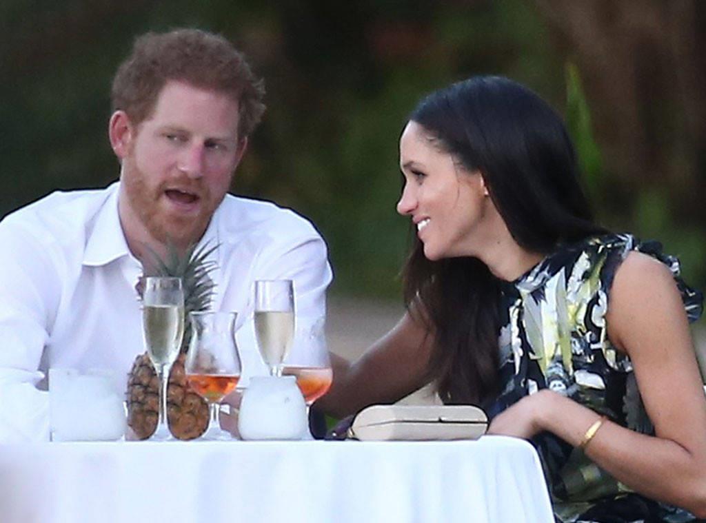 Meghan Markle Prince Harry