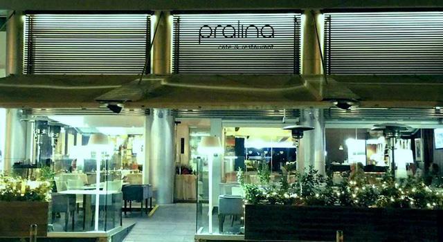 pralina cafe