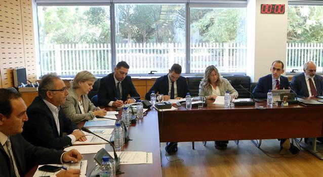ΥΠ.ΟΙΚΟΝΟΜΙΚΩΝ Χ. ΓΕΩΡΓΙΑΔΗΣ -  ΒΟΥΛΗ ΕΠΙΤΡΟΠΗ ΟΙΚΟΝΟΜΙΚΩΝ