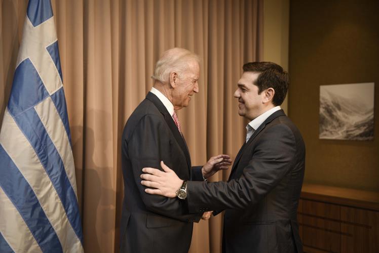 ΝΤΑΒΟΣ ΠΑΓΚΟΣΜΙΟ ΟΙΚΟΝΟΜΙΚΟ ΦΟΡΟΥΜ ΤΣΙΠΡΑΣ Α ΜΠΑΙΝΤΕΝ Τ ΣΥΝΑΝΤΗΣΗ 1