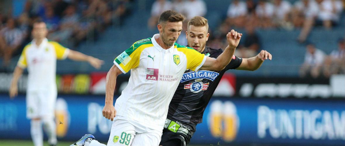 aek-sturm diakopi
