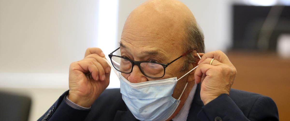 ΑΔΑΜΟΣ ΑΔΑΜΟΥ ΝΕΟΣ ΠΡΟΕΔΡΟΣ ΤΗΣ ΒΟΥΛΗΣ
