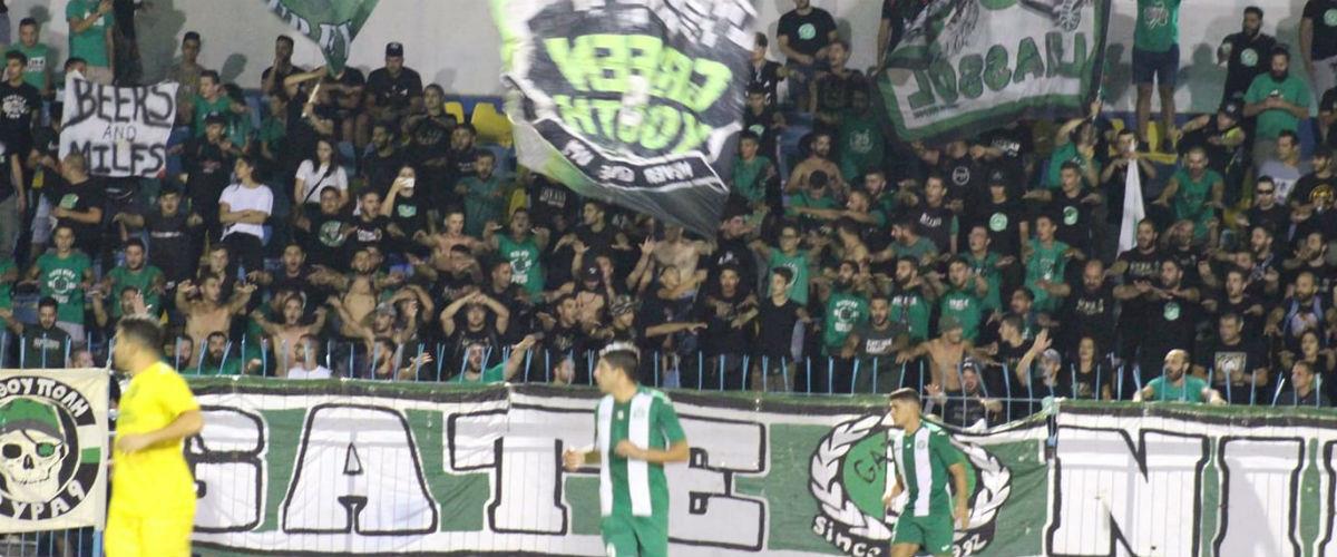 Η αντίδραση από τη νεοσύστατη ομάδα τις τοποθετήσεις του προέδρου της Ομόνοιας ότι είναι παράνομη η ίδρυση της Ομόνοιας1948