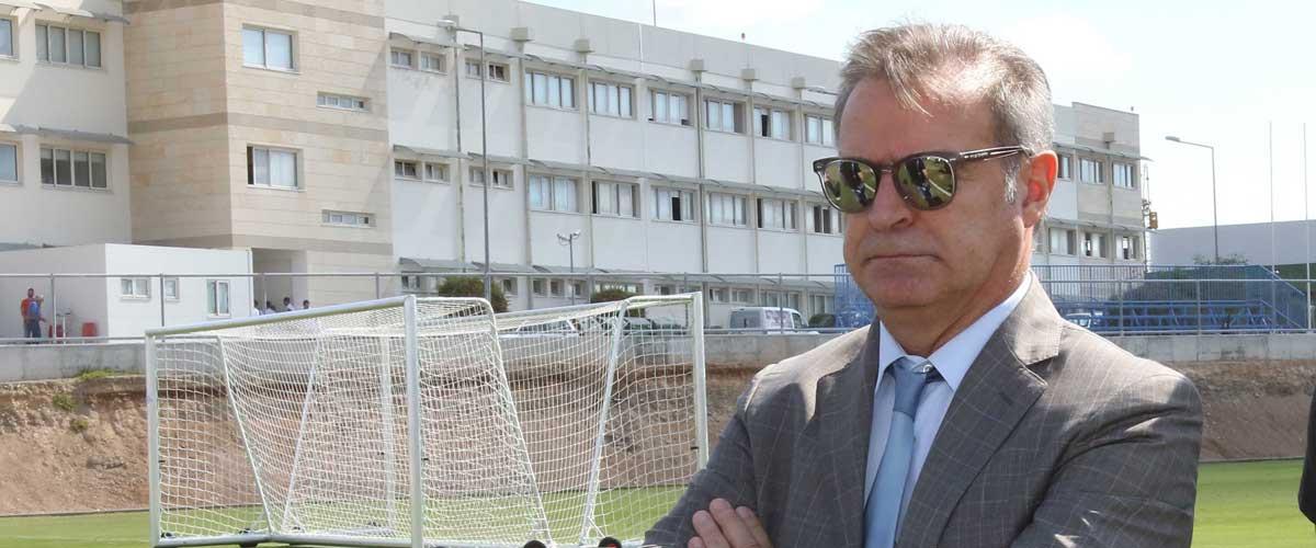 Η παραδοχή για τα λεφτά Τσάμπιονς και Γιουρόπα Λιγκ και η συμφωνία με την Ιερά Μονή Κύκκου
