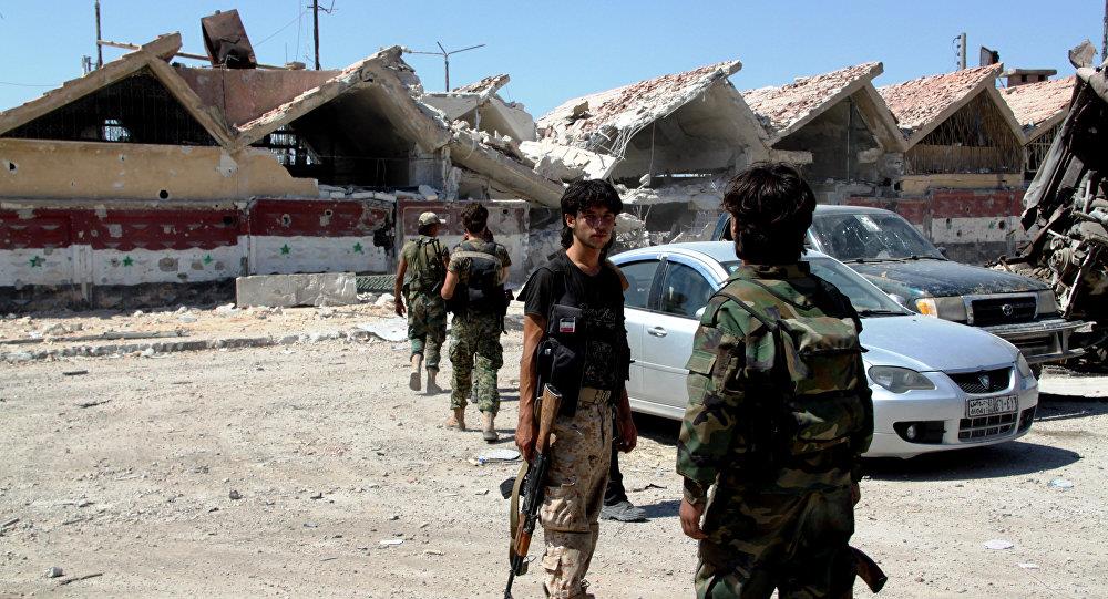 syria