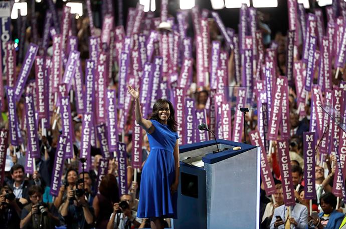 MICHELLE OBAMA