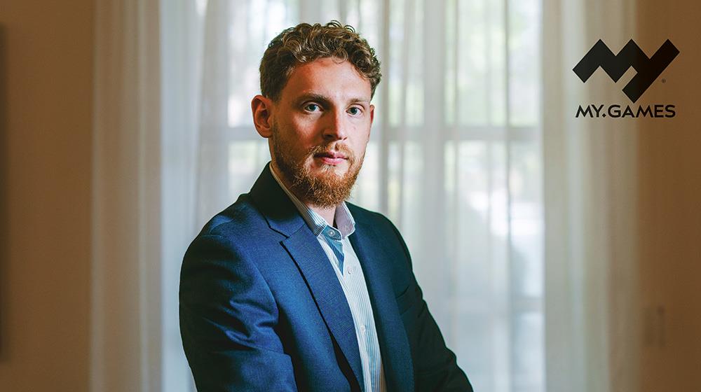 Dmitry Byshonkov: "We’ve seen first-hand how much the tech and gaming ecosystem in Cyprus has evolved in recent years"
