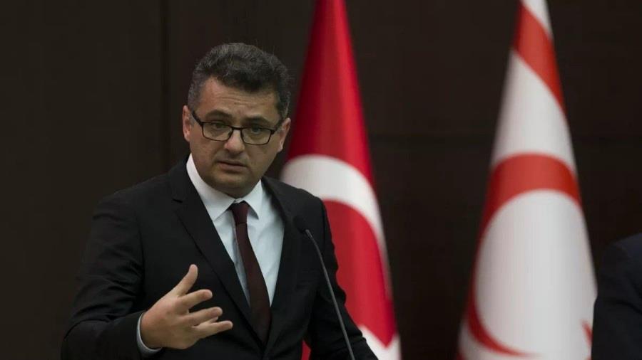 Κριτική Ερχιουρμάν σε Χριστοδουλίδη-«Υπογράφει συμφωνίες με χώρες, δεν μπορεί να επιτύχει ισορροπία μόνος του»