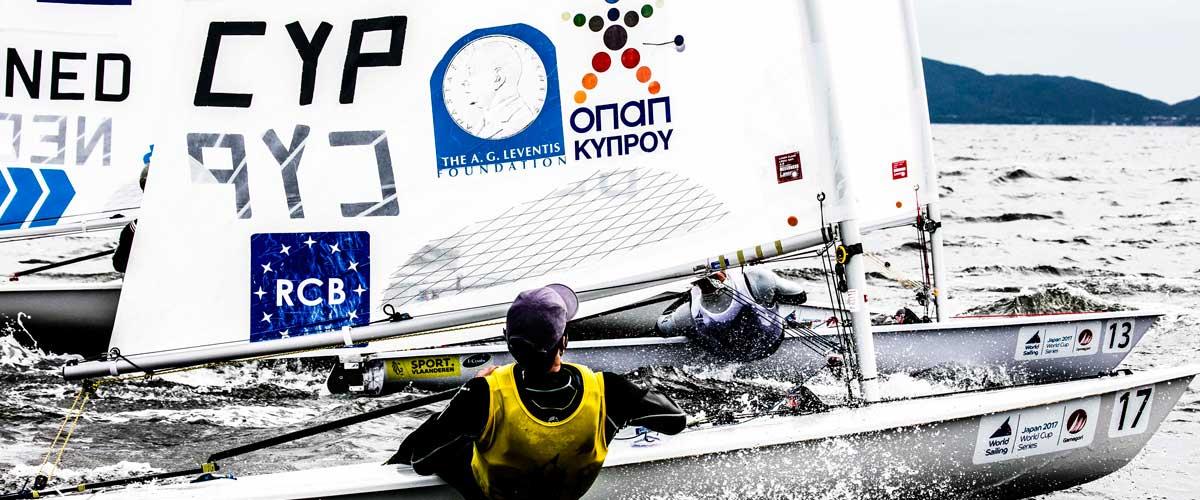 Από τη δεύτερη θέση  θα μπει στην κούρσα μεταλλίων στο Gamagori ο Παύλος Κοντίδης. Το Αργυρό είναι εξασφαλισμένο.