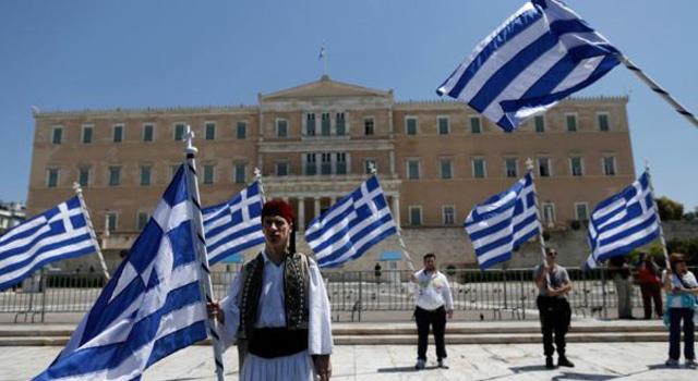 Greek workers