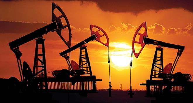 oil