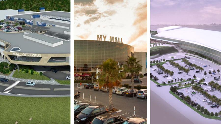 malls