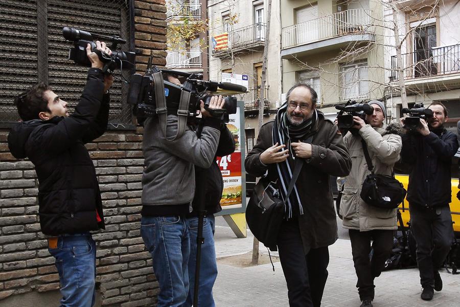 CATALONIAN PARTY CUP MEETING TO DECIDE ABOUT ARTUR MAS'S INVESTITURE