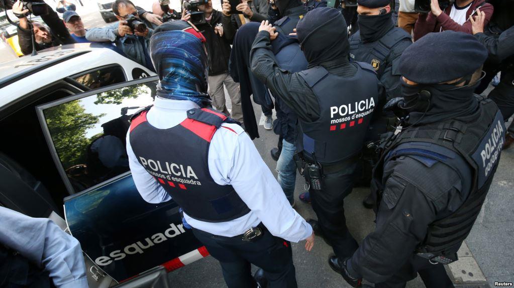 arrest