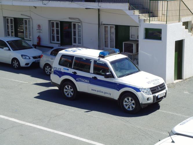ΑΣΤΥΝΟΜΙΚΗ ΔΙΕΥΘΥΝΣΗ ΠΑΦΟΥ ΓΙΑ ΤΟ ΘΕΜΑ ΤΗΣ ΑΣΤΥΝΟΜΙΑΣ