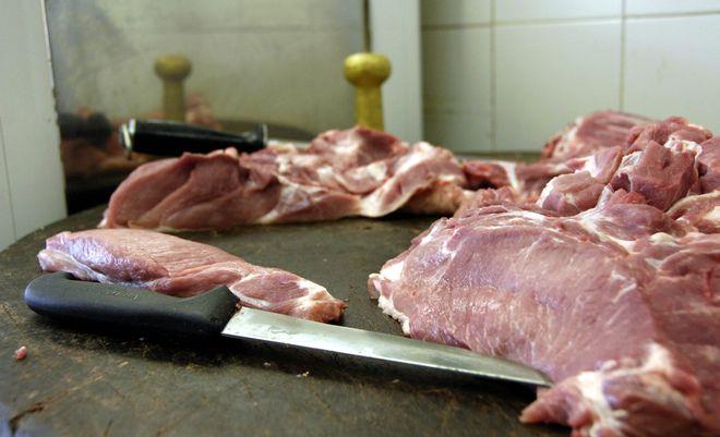 Δεν υπήρξε περιστατικό απόψυξης κατεψυγμένου κρέατος και διάθεσης του ως νωπού 