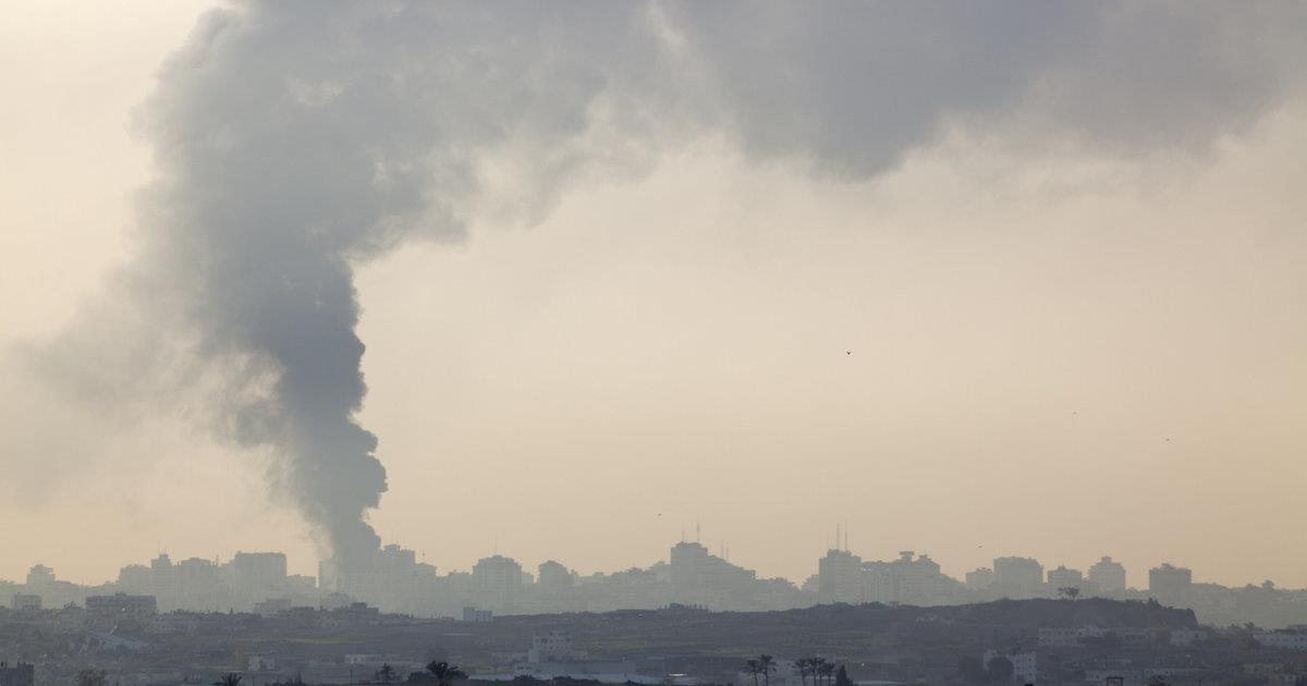 Gaza strip