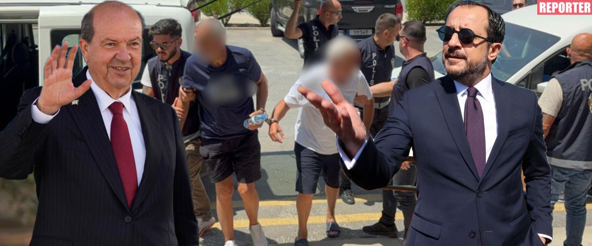 Απευθύνθηκε και στον Γκουτέρες για τους 5 Ε/κ η Κυβέρνηση-Διαβήματα και σε ΥΠΕΞ της ΕΕ για την ομηρία τους Απευθύνθηκε και στον Γκουτέρες για τους 5 Ε/κ η Κυβέρνηση-Διαβήματα και σε ΥΠΕΞ της ΕΕ για την ομηρία τους