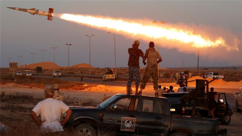 libia