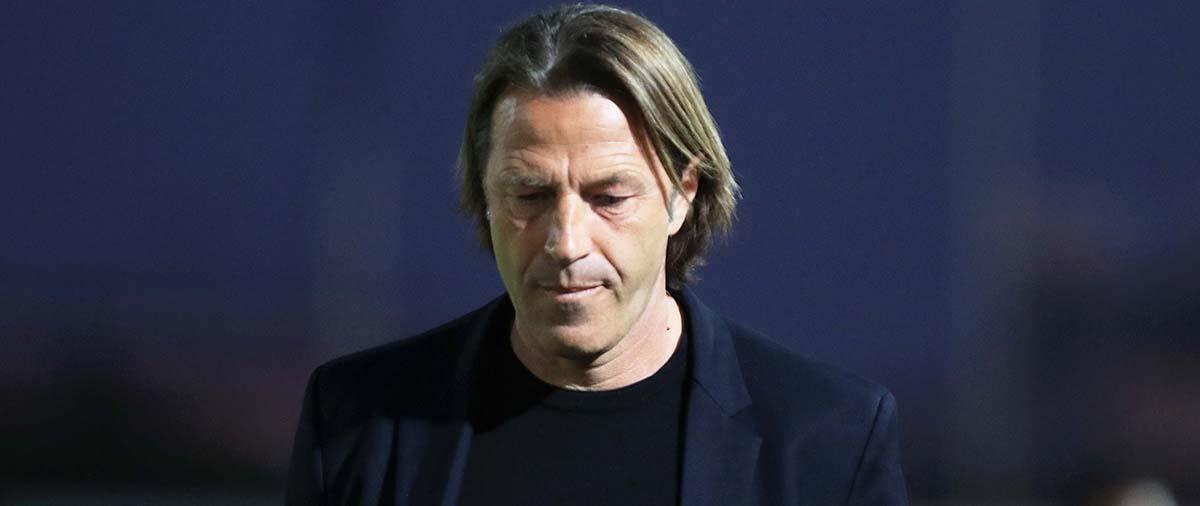 Αθόρυβα και… αναίμακτα ο Ιταλός έκανε ό,τι απέτυχαν οι προκάτοχοί του