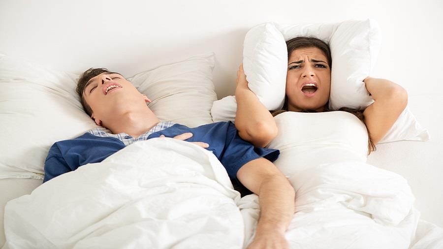 Irritating Snoring