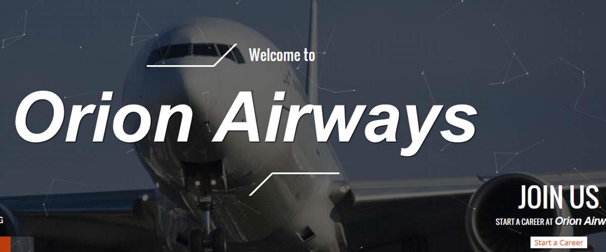 Orion Airways