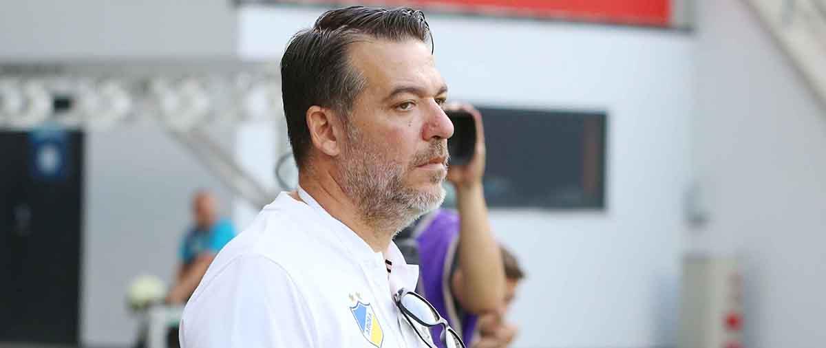 Ο Νεκτάριος Πετεβίνος αναφέρθηκε στο πώς διαμορφώνονται τα δεδομένα για την κάρτα φιλάθλου