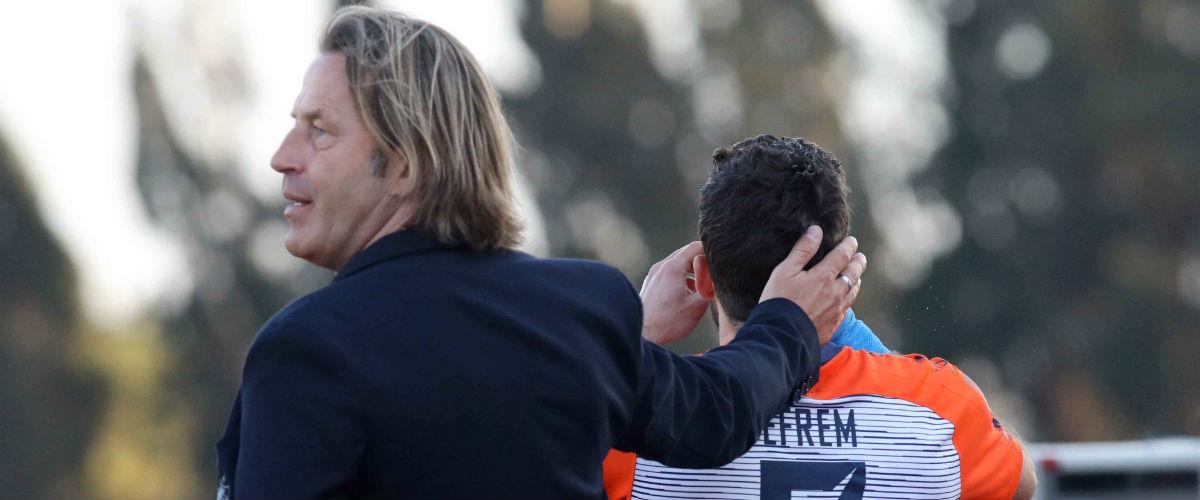 Πώς σχολιάστηκε από επίσημα χείλη η ατάκα «no comment» του Ιταλού τεχνικού για τον Κύπριο διεθνή