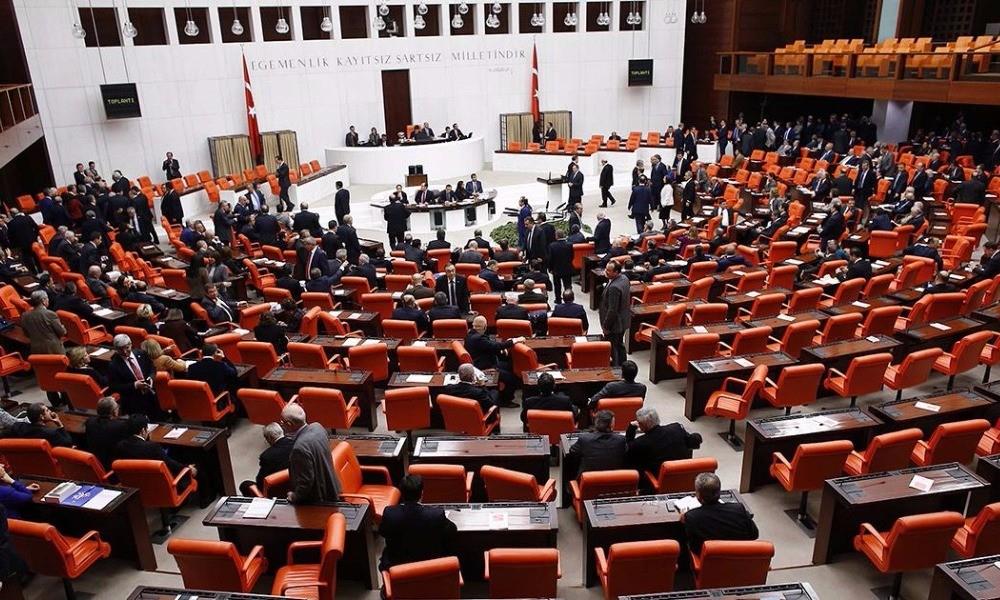 τουρκικη εθνοσυνελευση