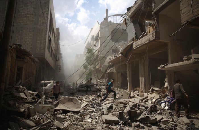 syria