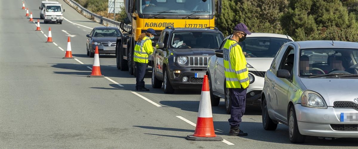 ΑΥΤΟΚΙΝΗΤΟΔΡΟΜΟΣ ΛΕΥΚΩΣΙΑΣ ΛΕΜΕΣΟΥ – ΕΛΕΓΧΟΙ ΑΣΤΥΝΟΜΙΑΣ