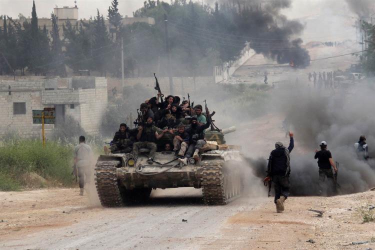syria