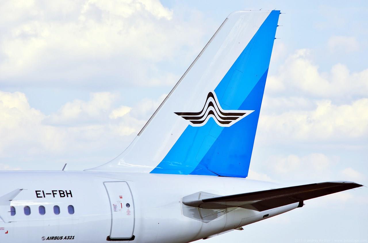 Kogalymavia (MetroJet) Airbus A321-231 EI-FBH, Kurumoch International Airport, 22 August 2013