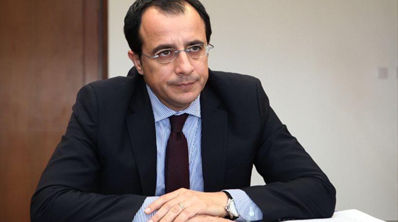 Νίκος Χριστοδουλίδης