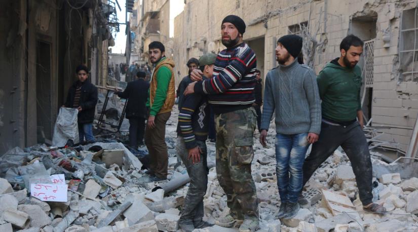 SYRIA