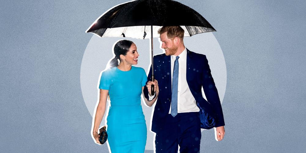 4238335244006458 HARRY & MEGHAN
