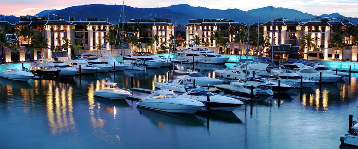marina