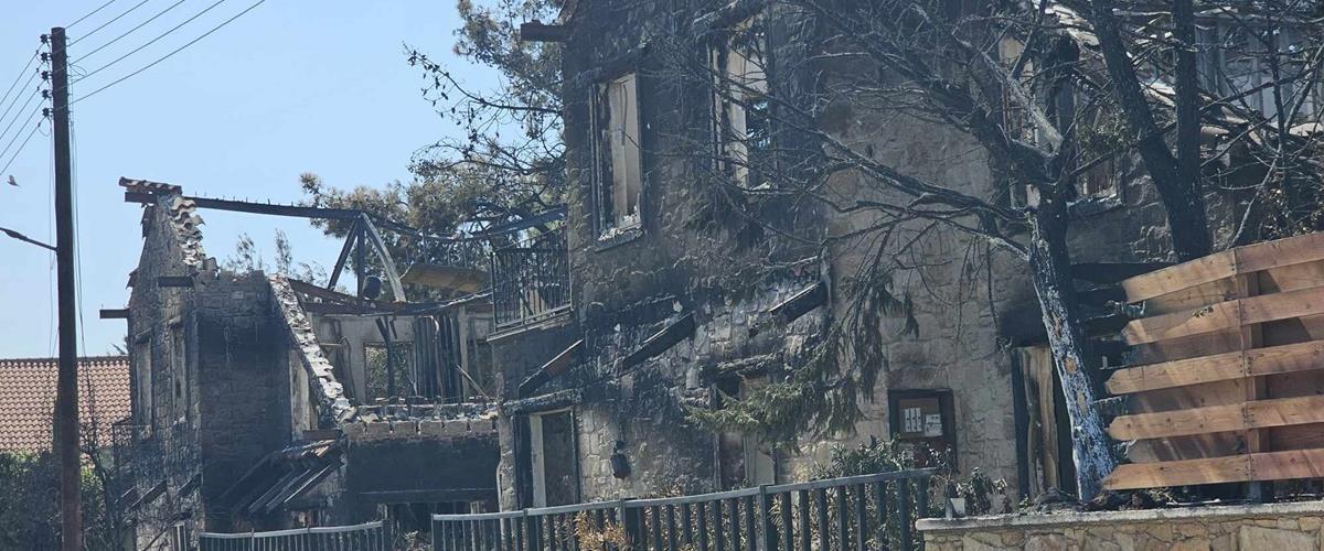 Ολοκληρώθηκε η καταβολή εφάπαξ ποσού στους πυρόπληκτους, εξαίρεση 20 περιπτώσεις-Αποζημιώθηκαν γεωργοί που είχαν απώλεια 100%