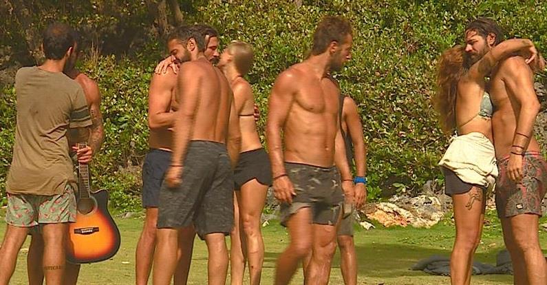 SURVIVOR GR