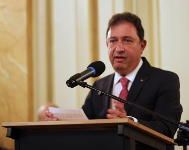 Mehmet Hakan Olcay.