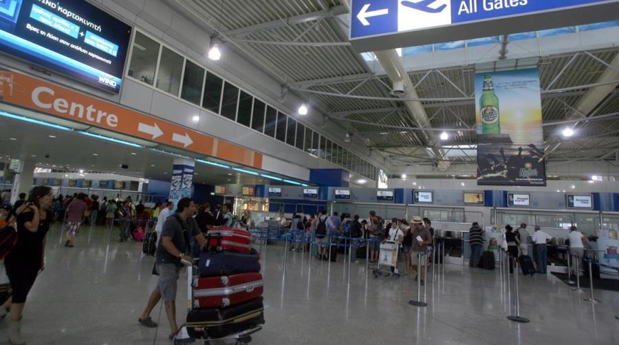 Συναγερμός για διαρροή αερίου στο Ελευθέριος Βενιζέλος-Καθυστερήσεις στην επιβίβαση και αποβίβαση ταξιδιωτών