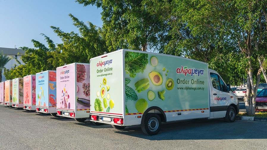Alphamega E-commerce