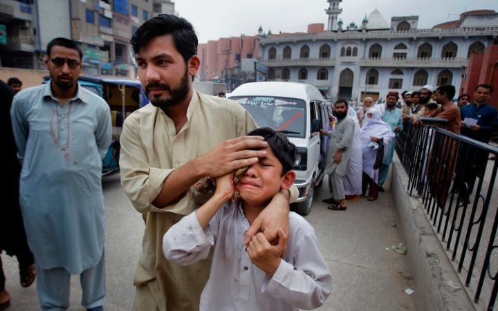 PAKISTAN 1