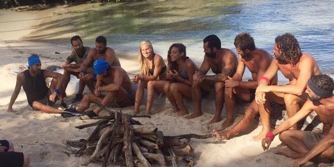 survivor gr