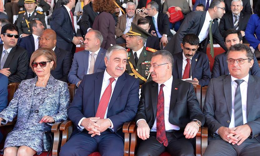 ΚΑΤΕΧΟΜΕΝΑ - ΑΝΑΚΗΡΥΞΗ ΨΕΥΔΟΚΡΑΤΟΥΣ - ΠΑΡΕΛΑΣΗ