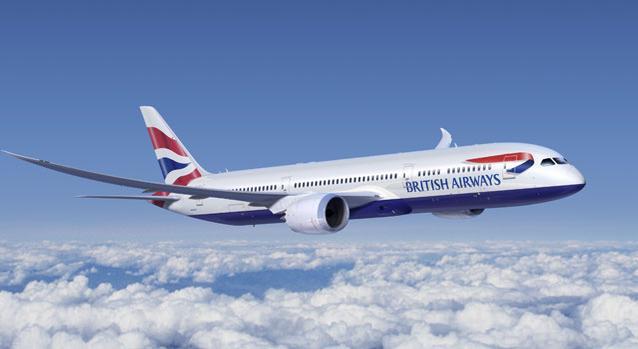 british air