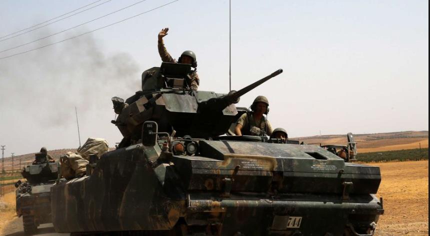syria